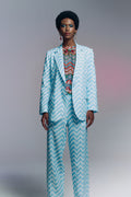 Calça Alfaiataria Aguadeiro em Linho